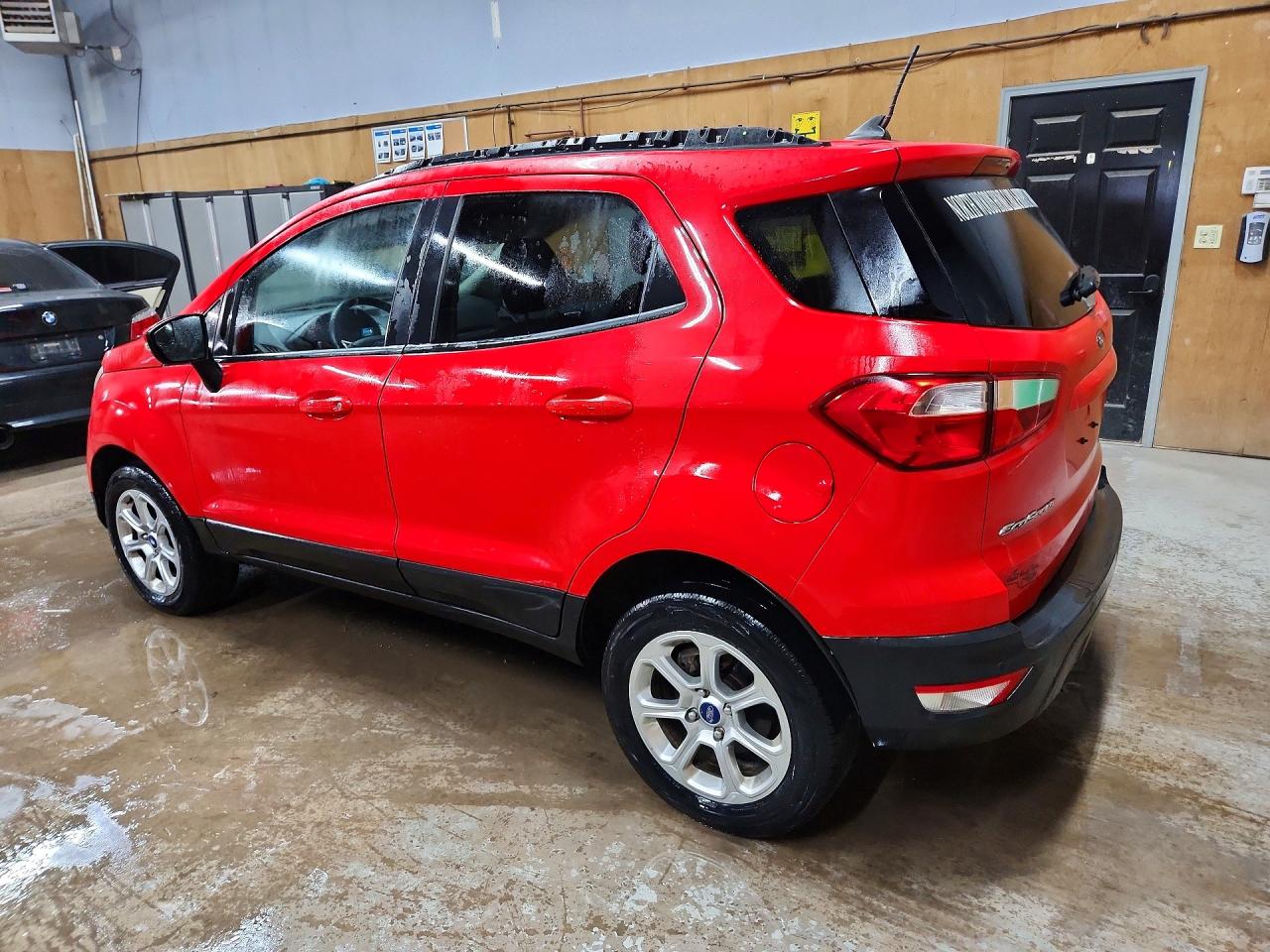 2019 FORD ECOSPORT