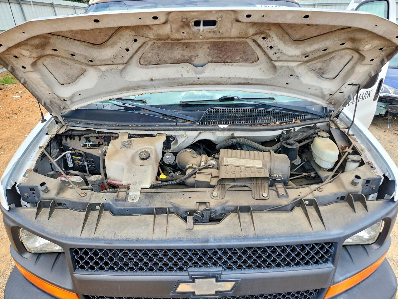 2006 CHEVROLET EXPRESS