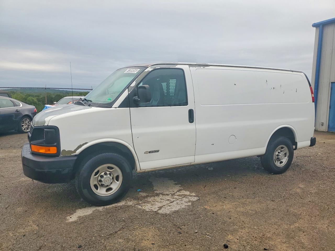 2006 CHEVROLET EXPRESS