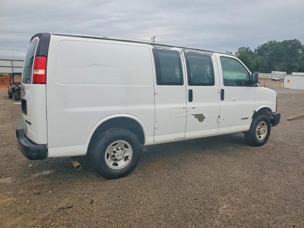 2006 CHEVROLET EXPRESS