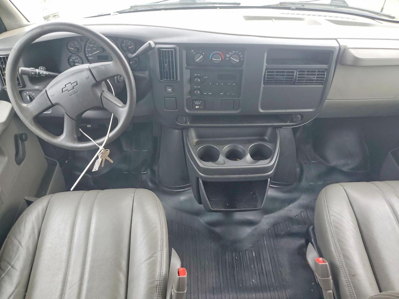2006 CHEVROLET EXPRESS