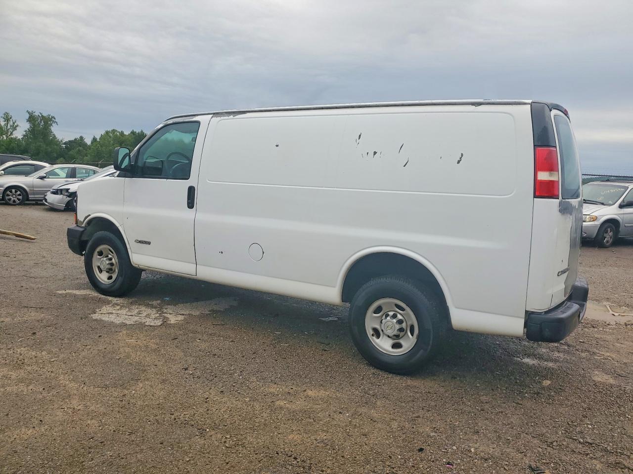 2006 CHEVROLET EXPRESS