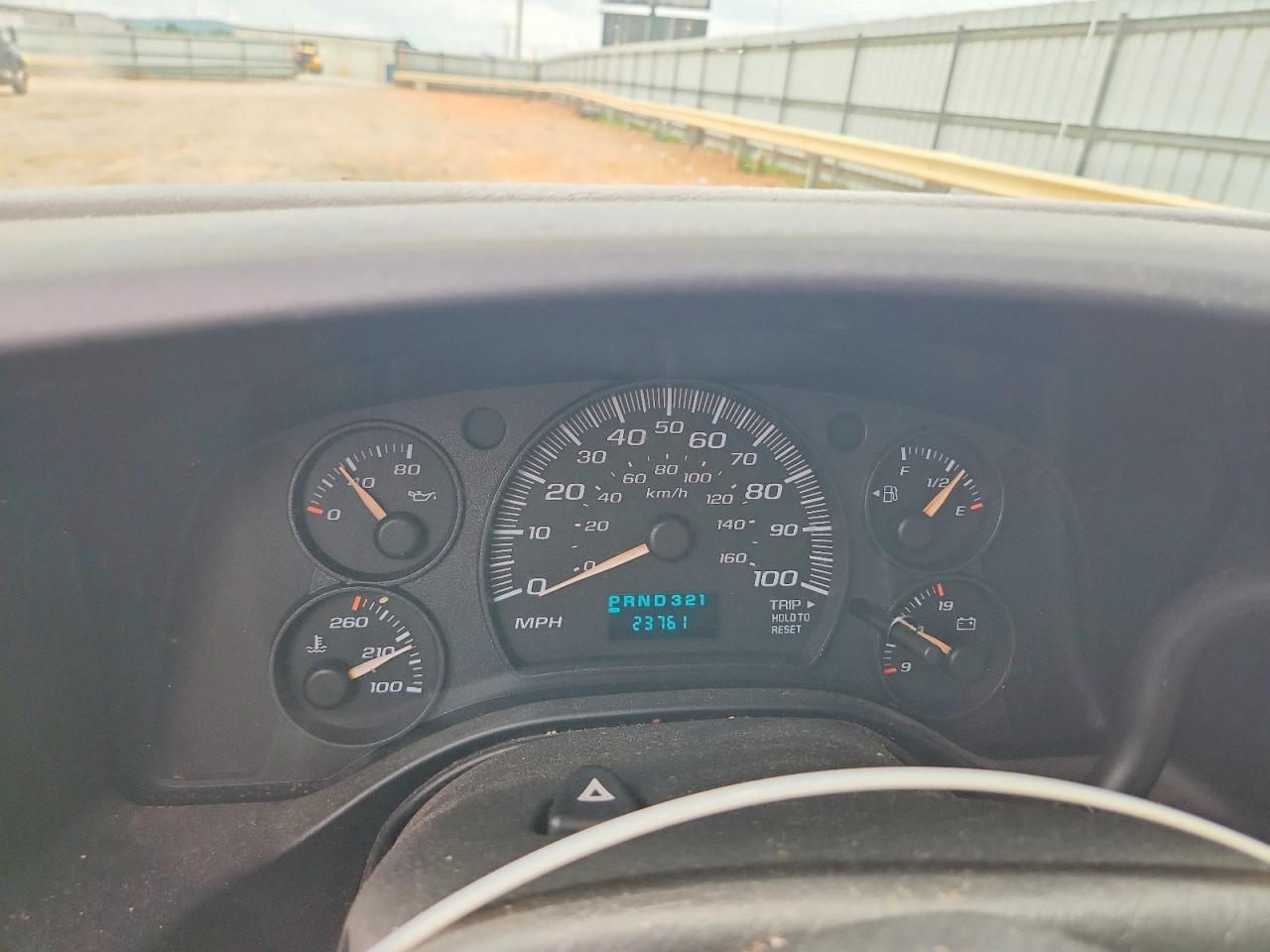 2006 CHEVROLET EXPRESS