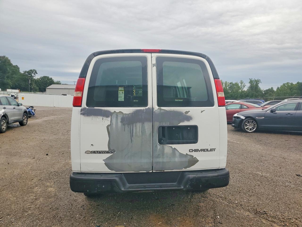 2006 CHEVROLET EXPRESS