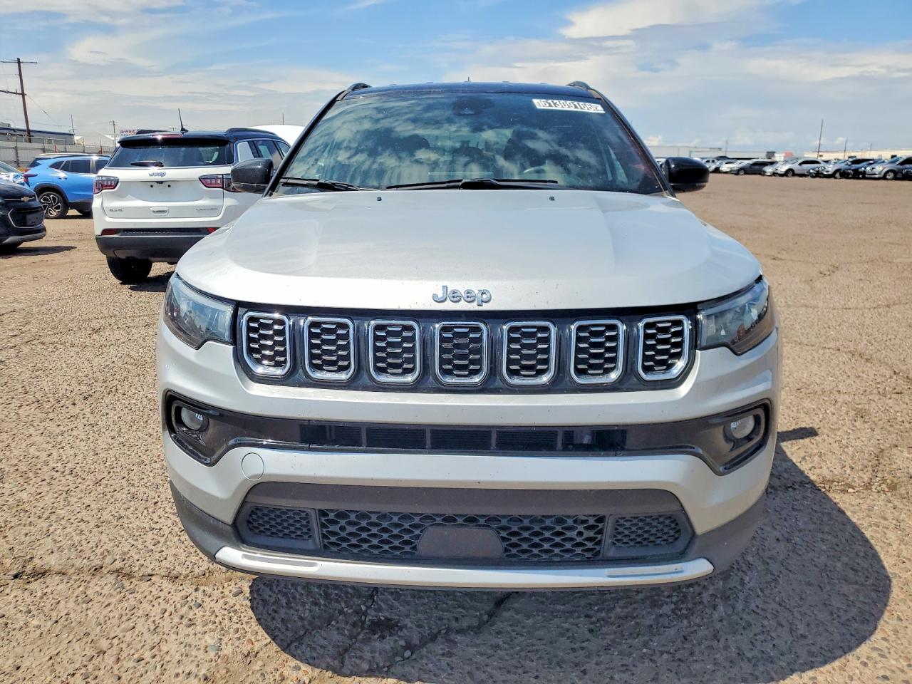 2025 JEEP COMPASS