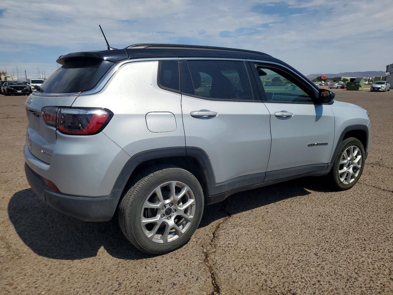 2025 JEEP COMPASS