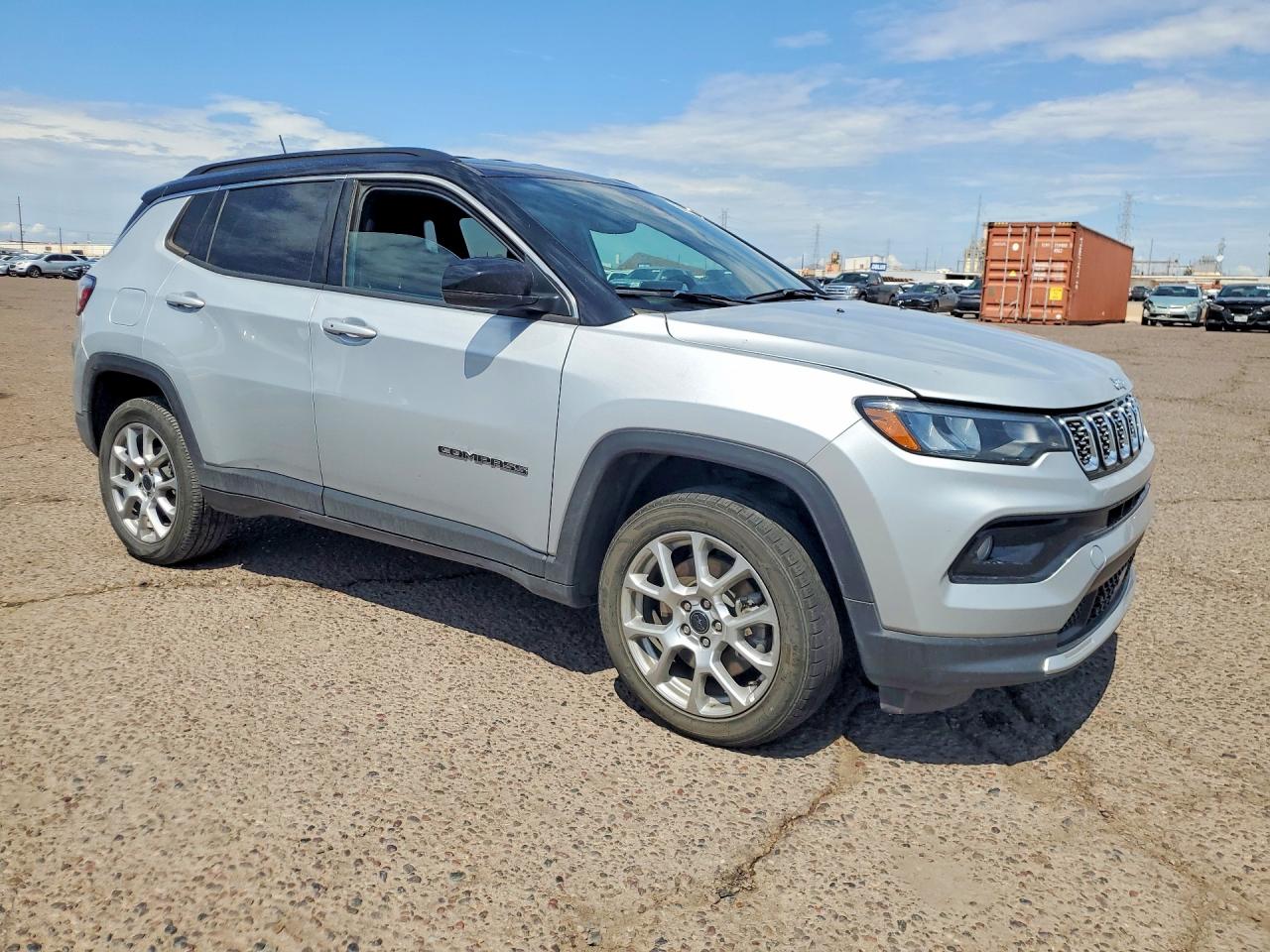 2025 JEEP COMPASS