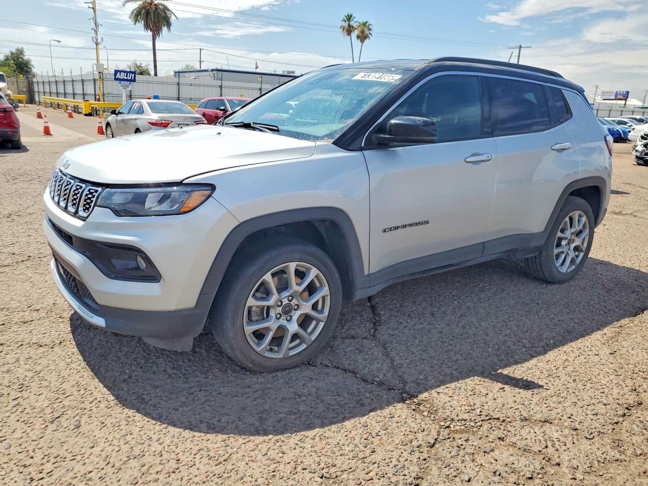 2025 JEEP COMPASS