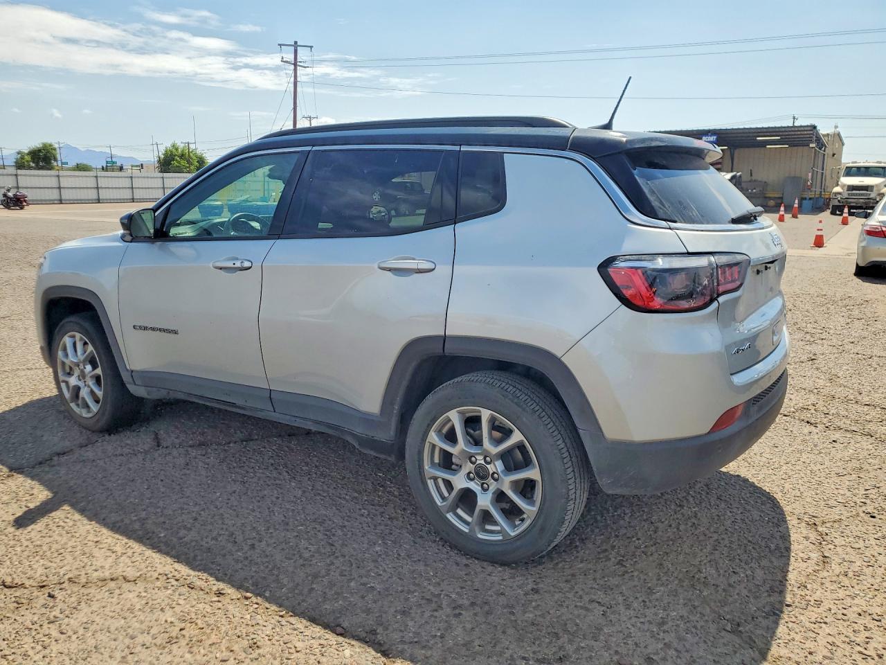 2025 JEEP COMPASS