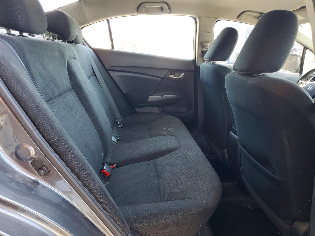 2013 HONDA CIVIC