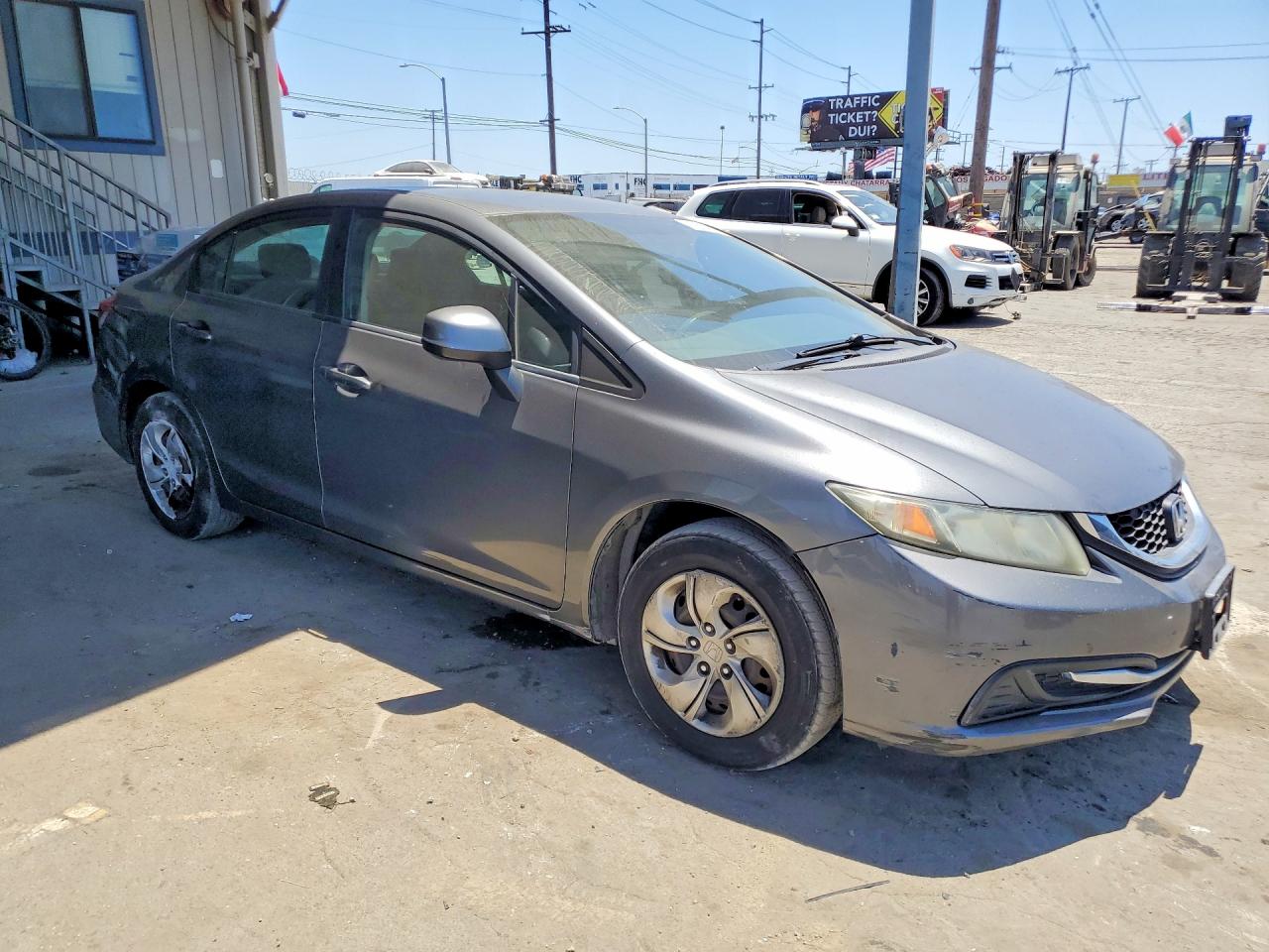 2013 HONDA CIVIC