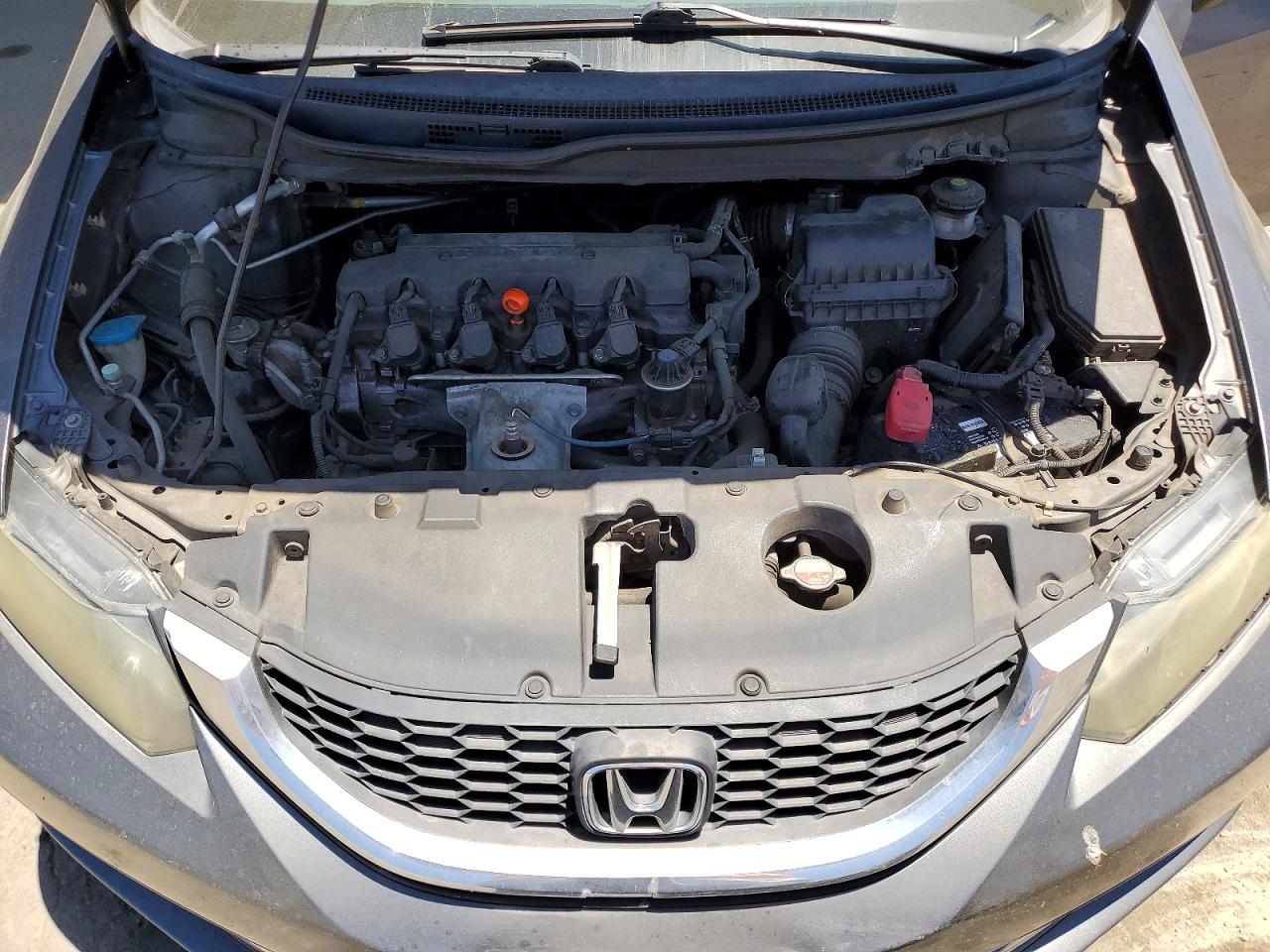 2013 HONDA CIVIC