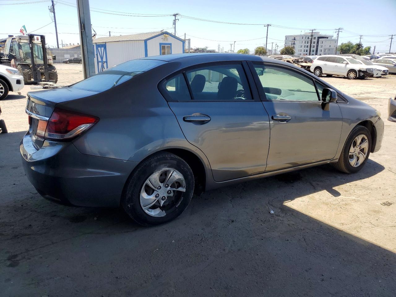 2013 HONDA CIVIC