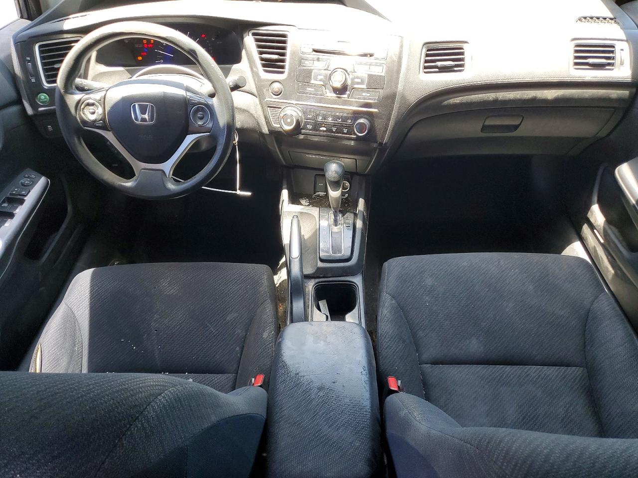 2013 HONDA CIVIC