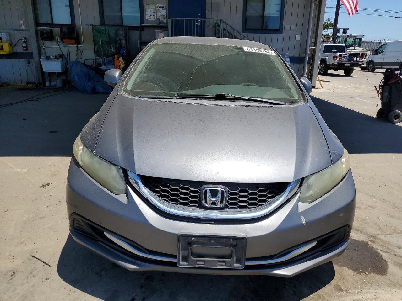2013 HONDA CIVIC