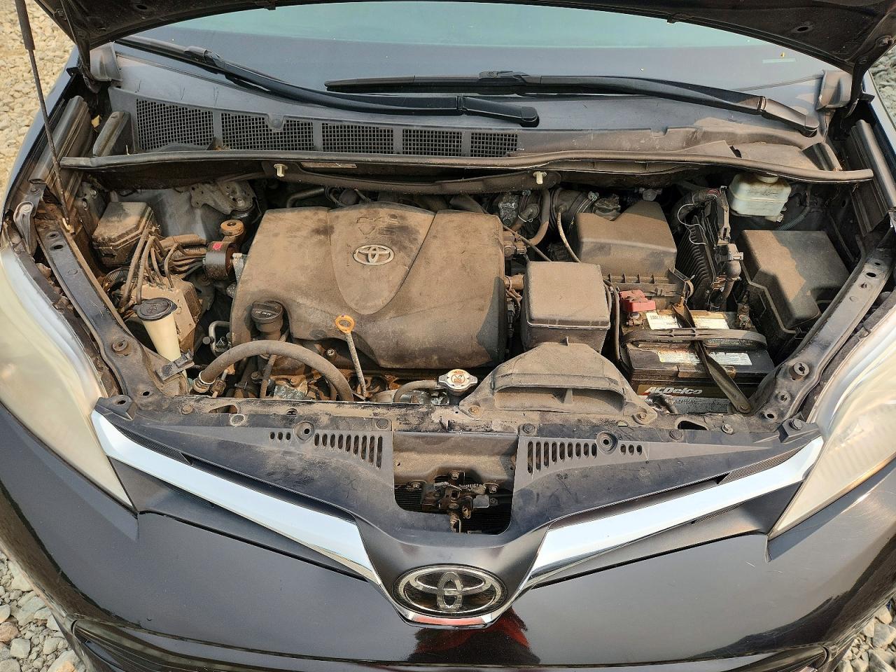 2019 TOYOTA SIENNA