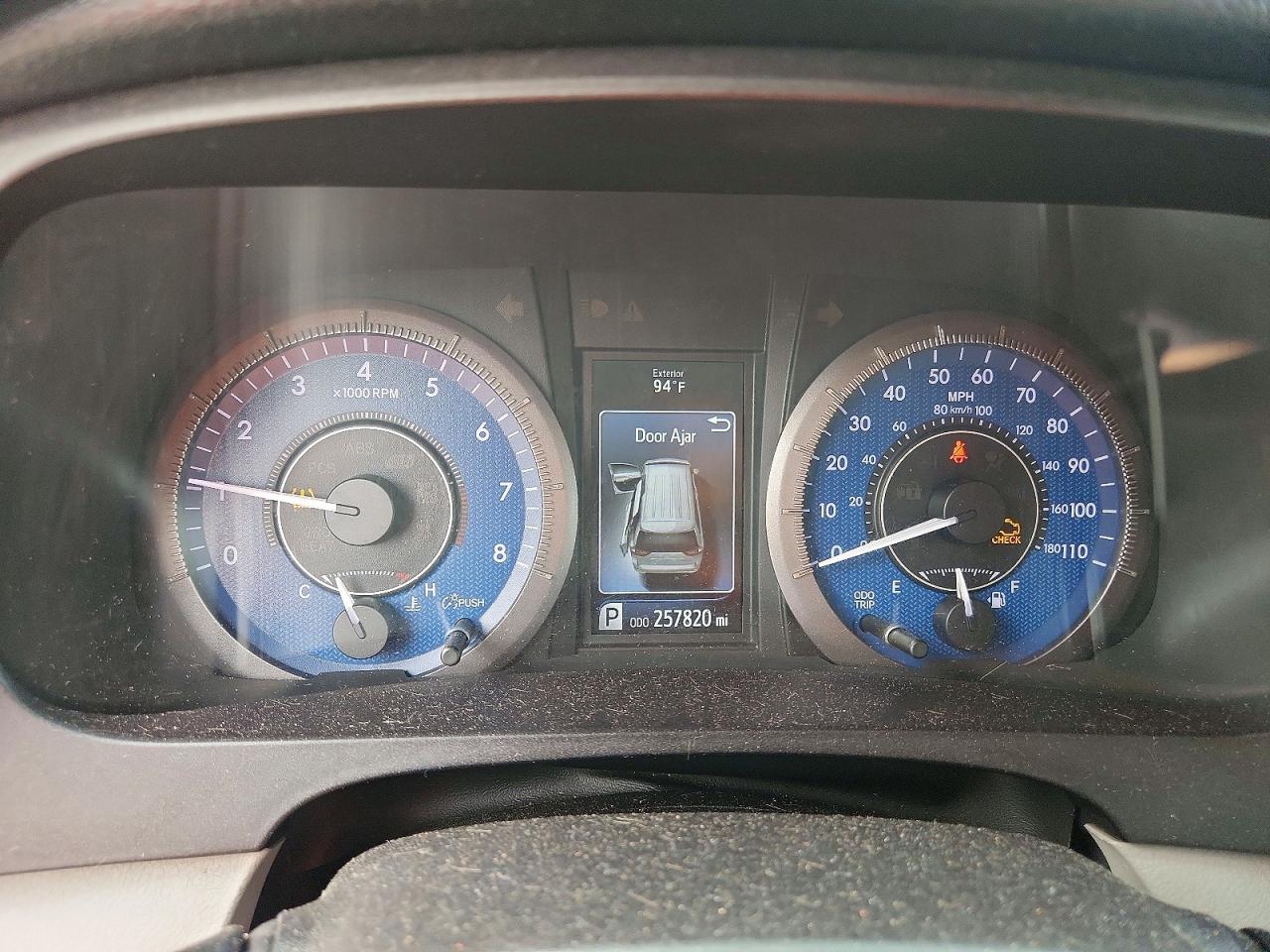 2019 TOYOTA SIENNA