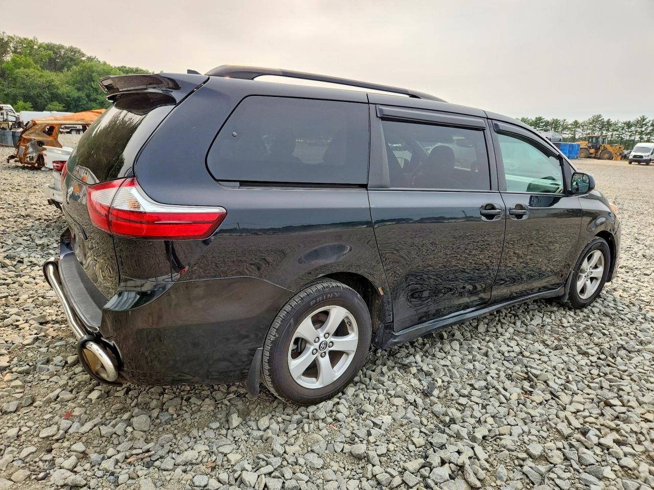 2019 TOYOTA SIENNA