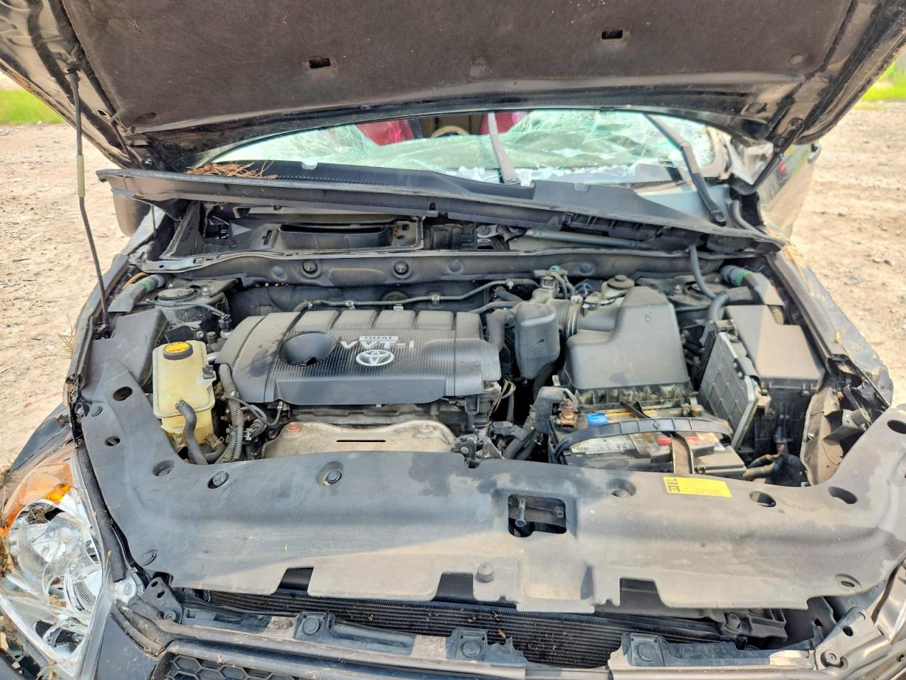2010 TOYOTA RAV4