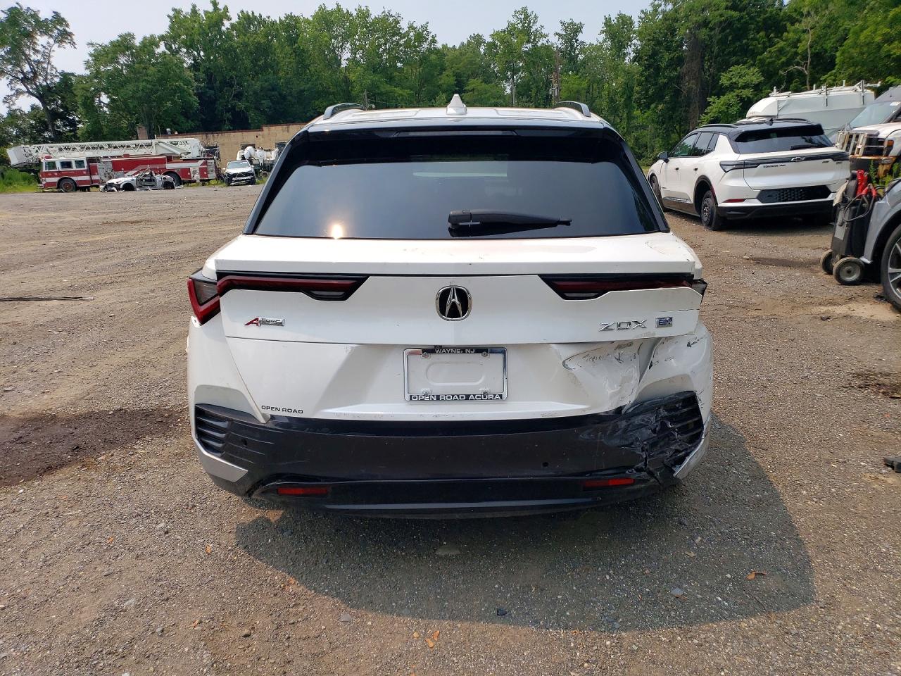 2024 ACURA ZDX