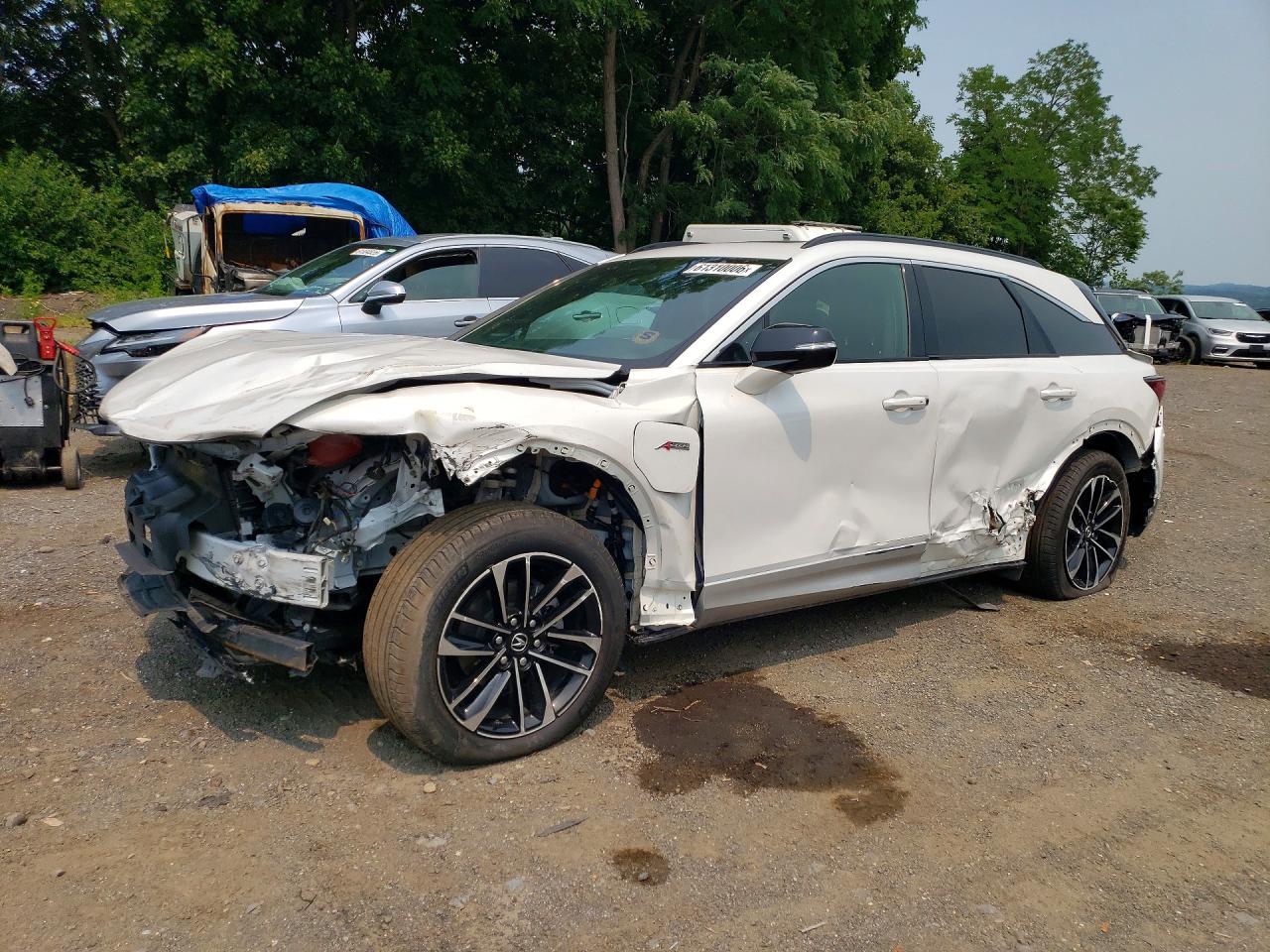 2024 ACURA ZDX
