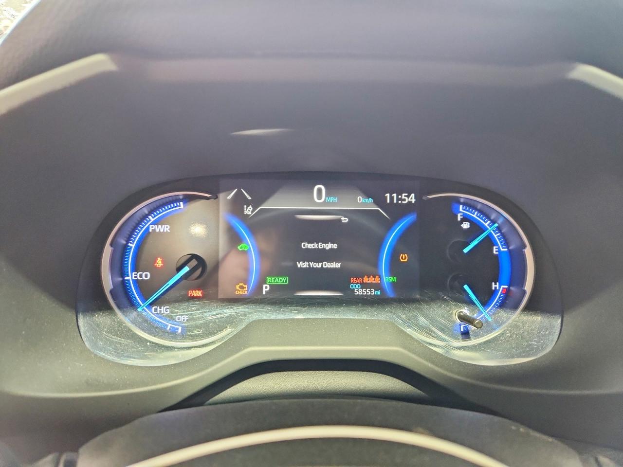 2020 TOYOTA RAV4