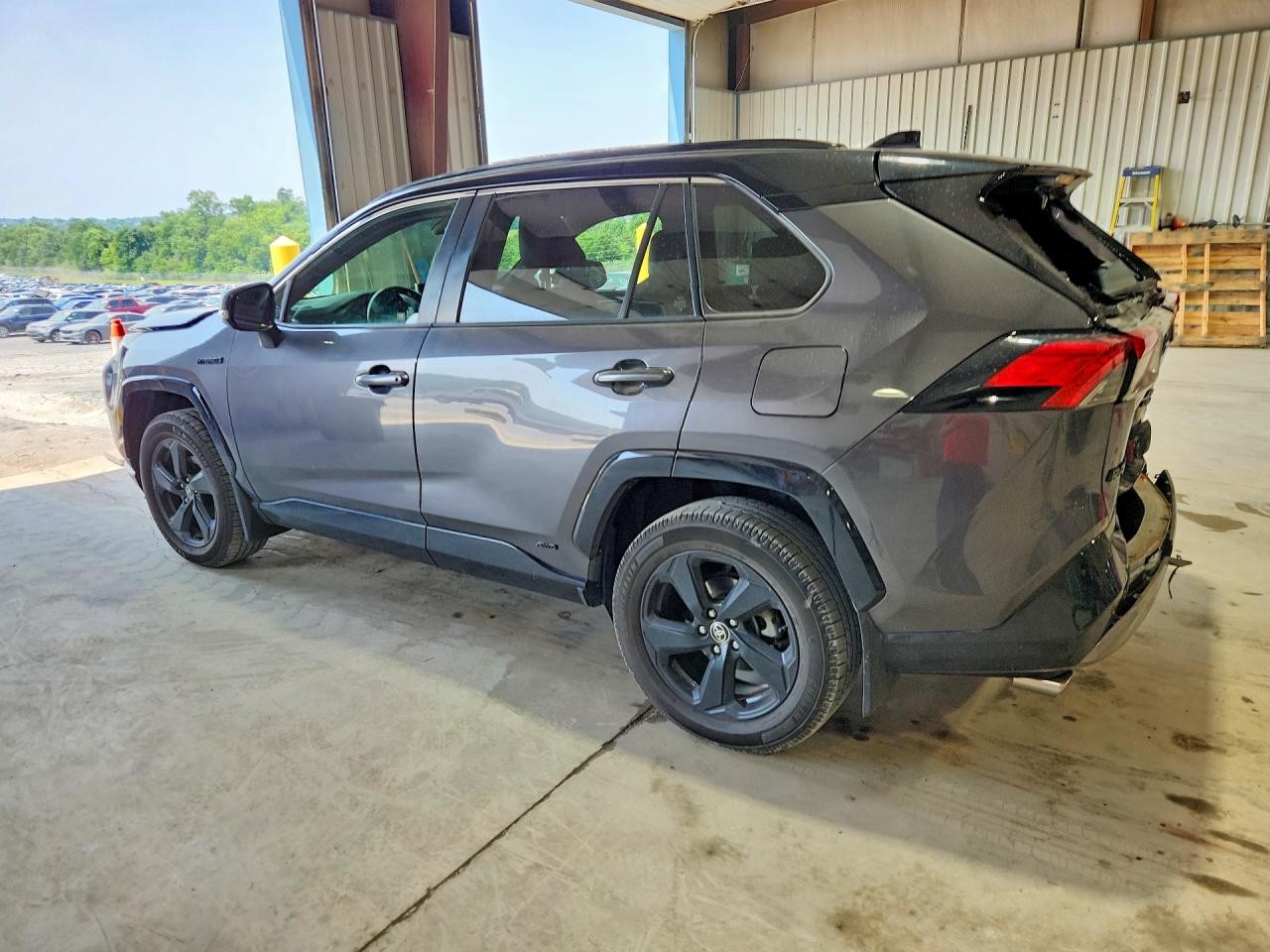 2020 TOYOTA RAV4