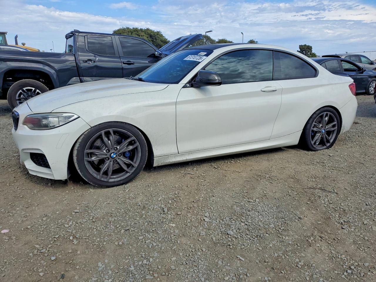 2016 BMW M2