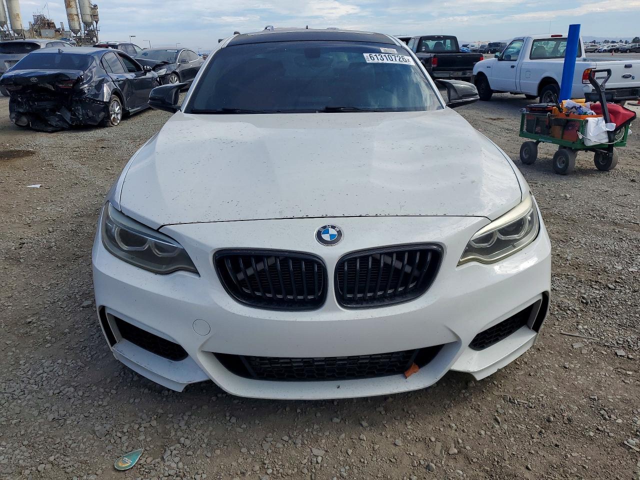 2016 BMW M2