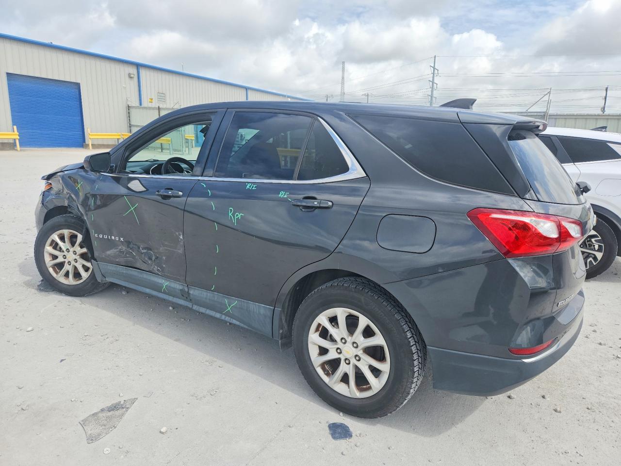 2018 CHEVROLET EQUINOX