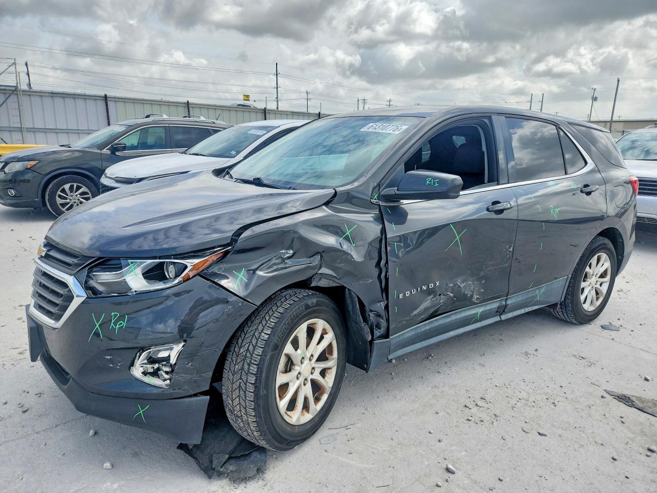 2018 CHEVROLET EQUINOX