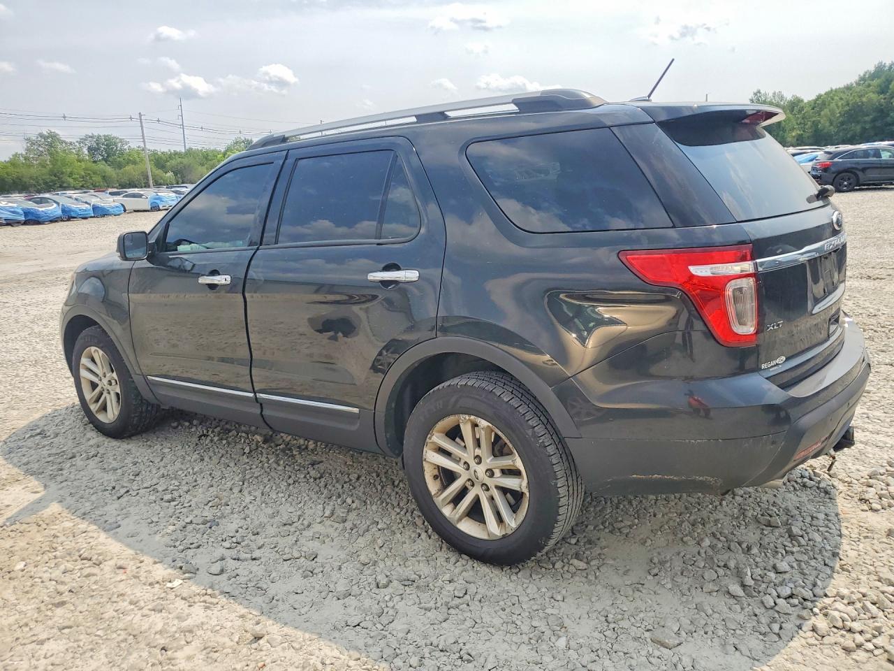 2014 FORD EXPLORER
