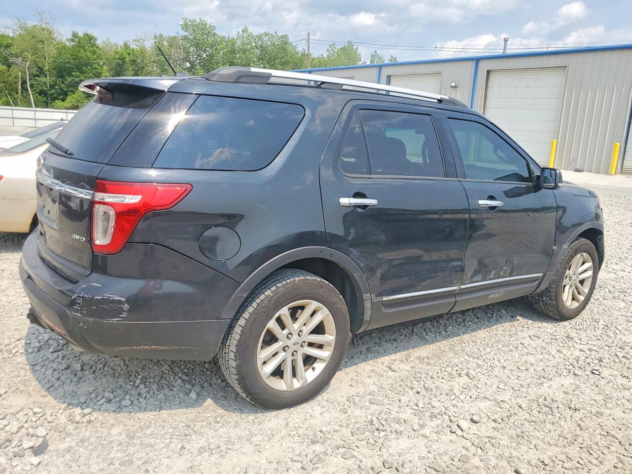 2014 FORD EXPLORER