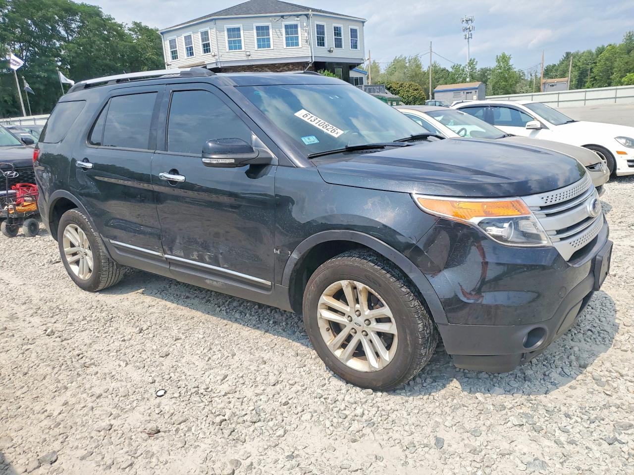 2014 FORD EXPLORER