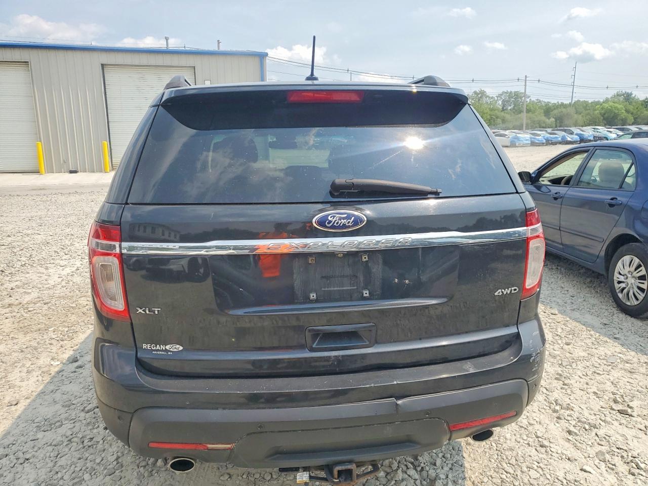 2014 FORD EXPLORER