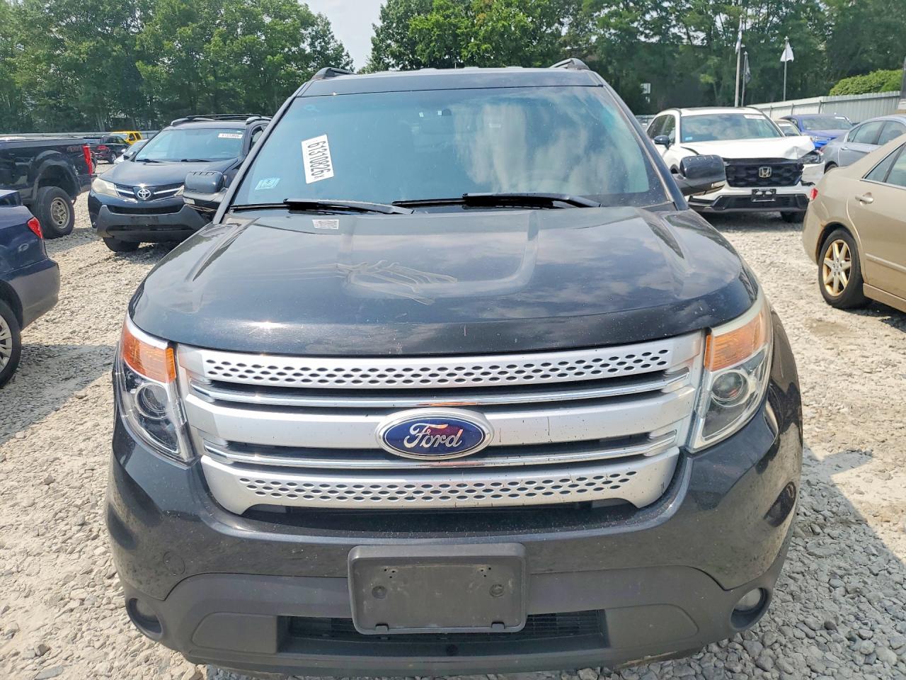 2014 FORD EXPLORER