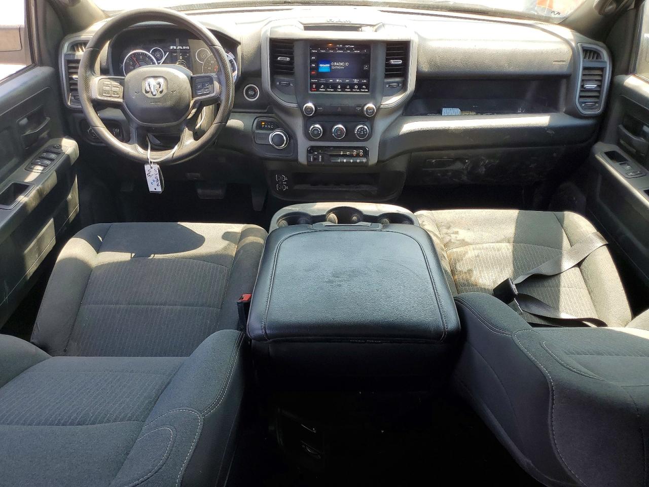 2021 RAM 2500