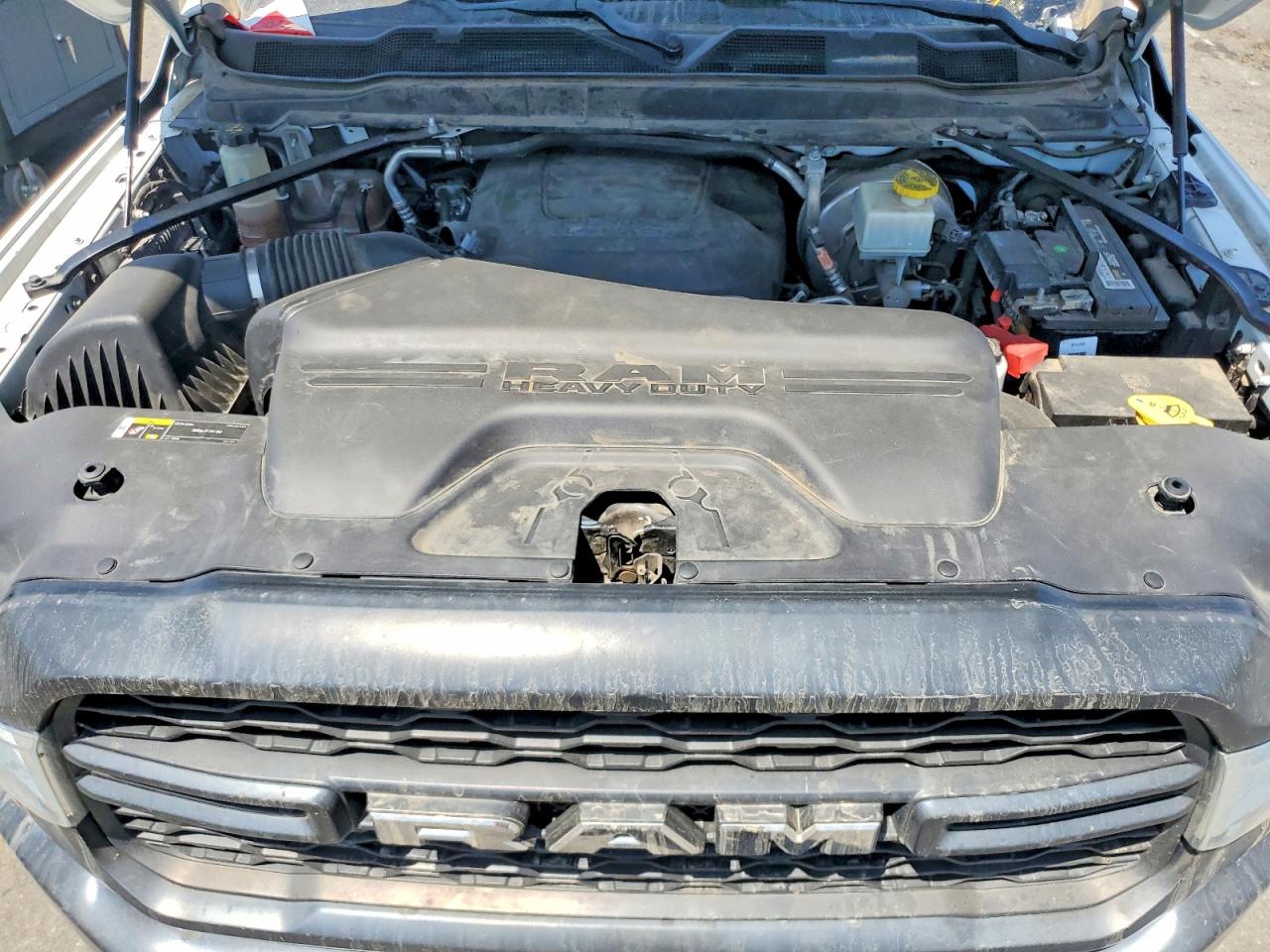 2021 RAM 2500
