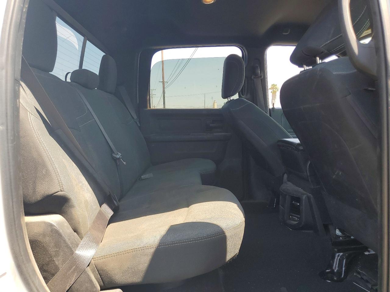 2021 RAM 2500