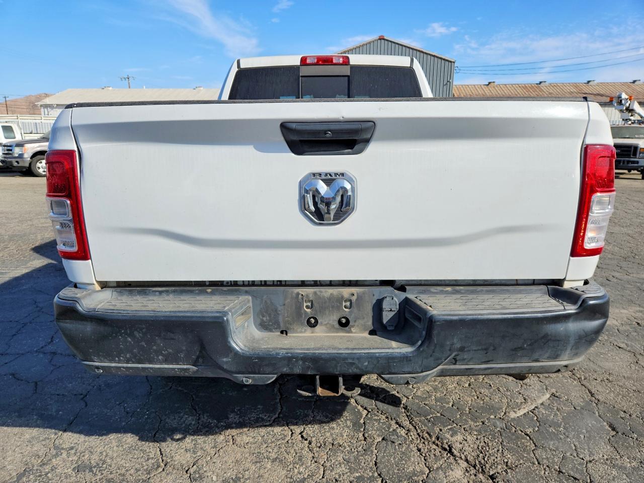 2021 RAM 2500