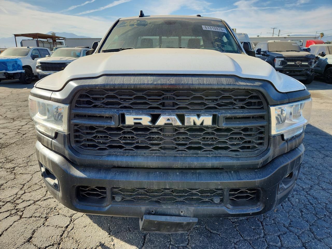 2021 RAM 2500