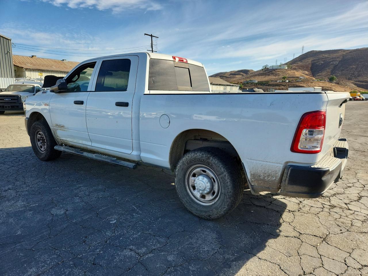 2021 RAM 2500