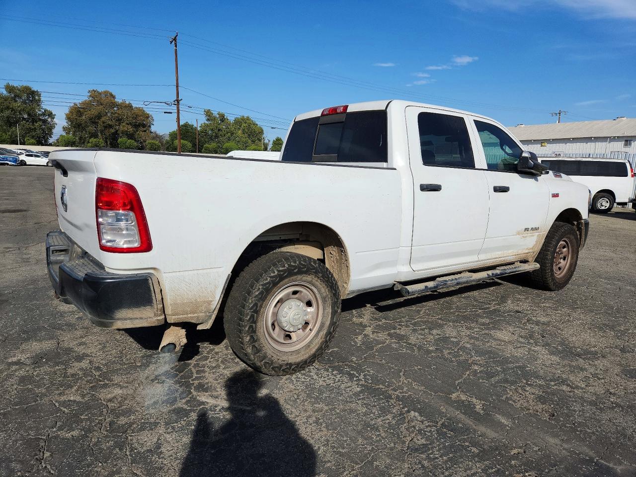2021 RAM 2500