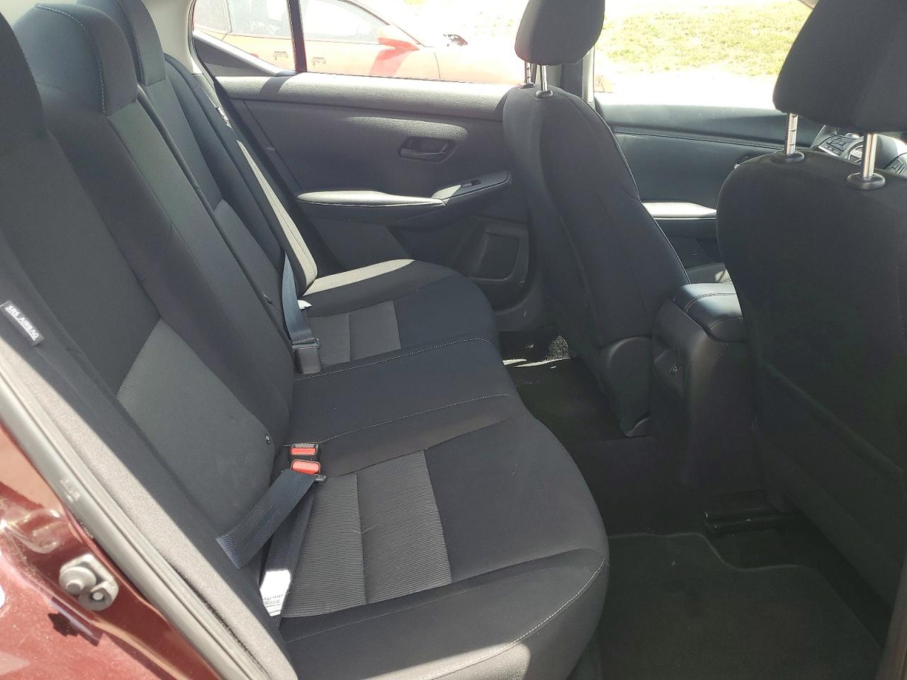 2025 NISSAN SENTRA