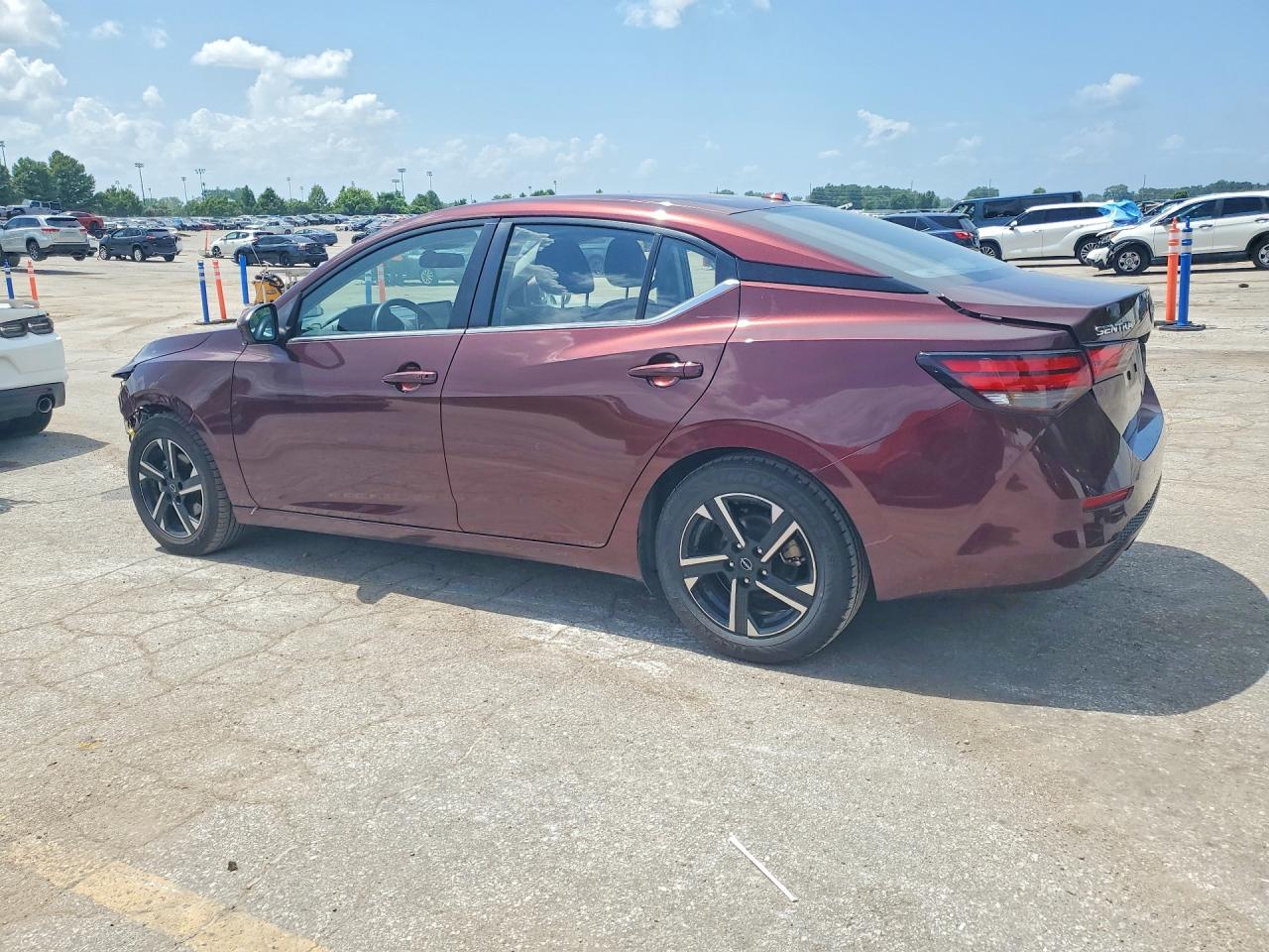 2025 NISSAN SENTRA