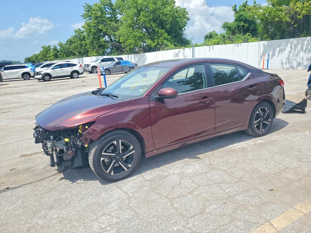 2025 NISSAN SENTRA