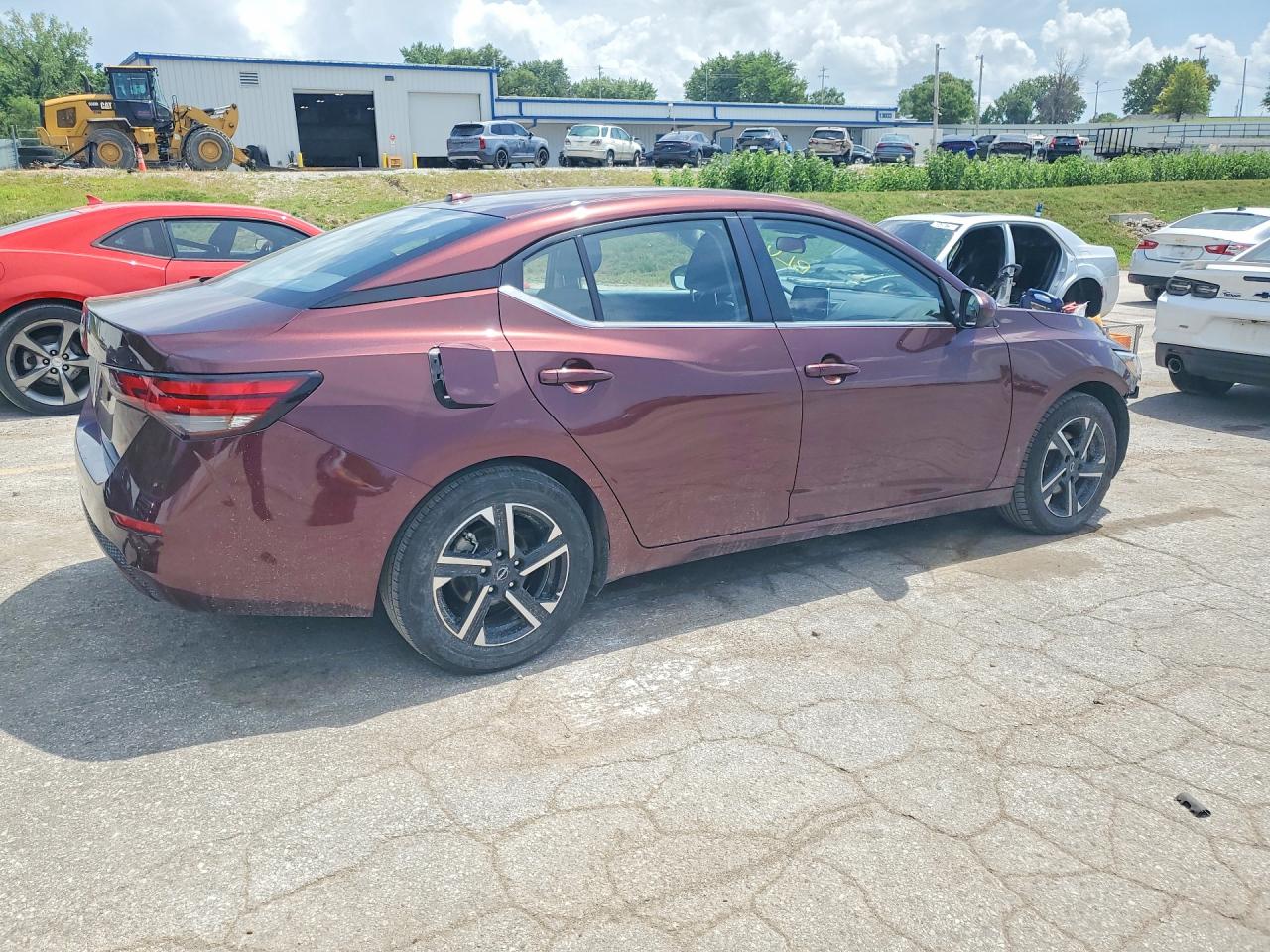 2025 NISSAN SENTRA