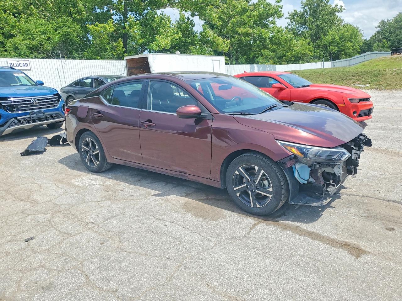 2025 NISSAN SENTRA
