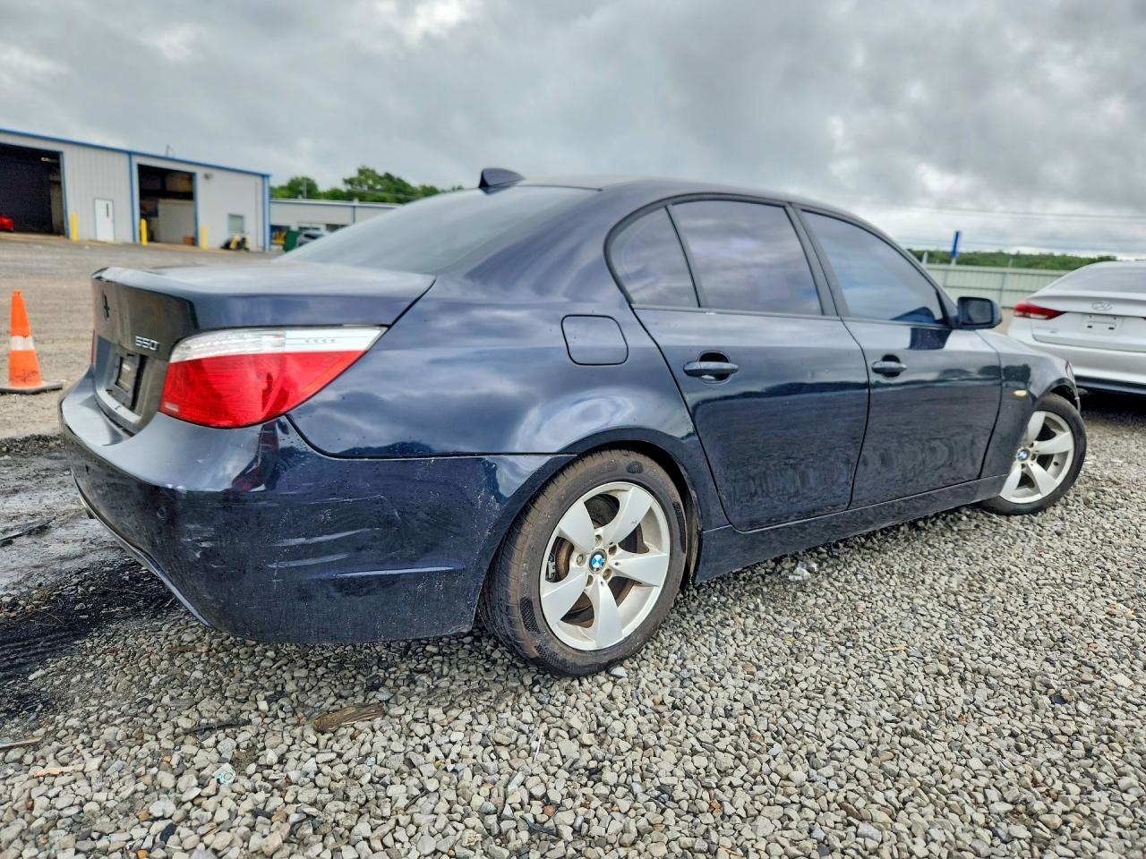 2008 BMW 5 SERIES