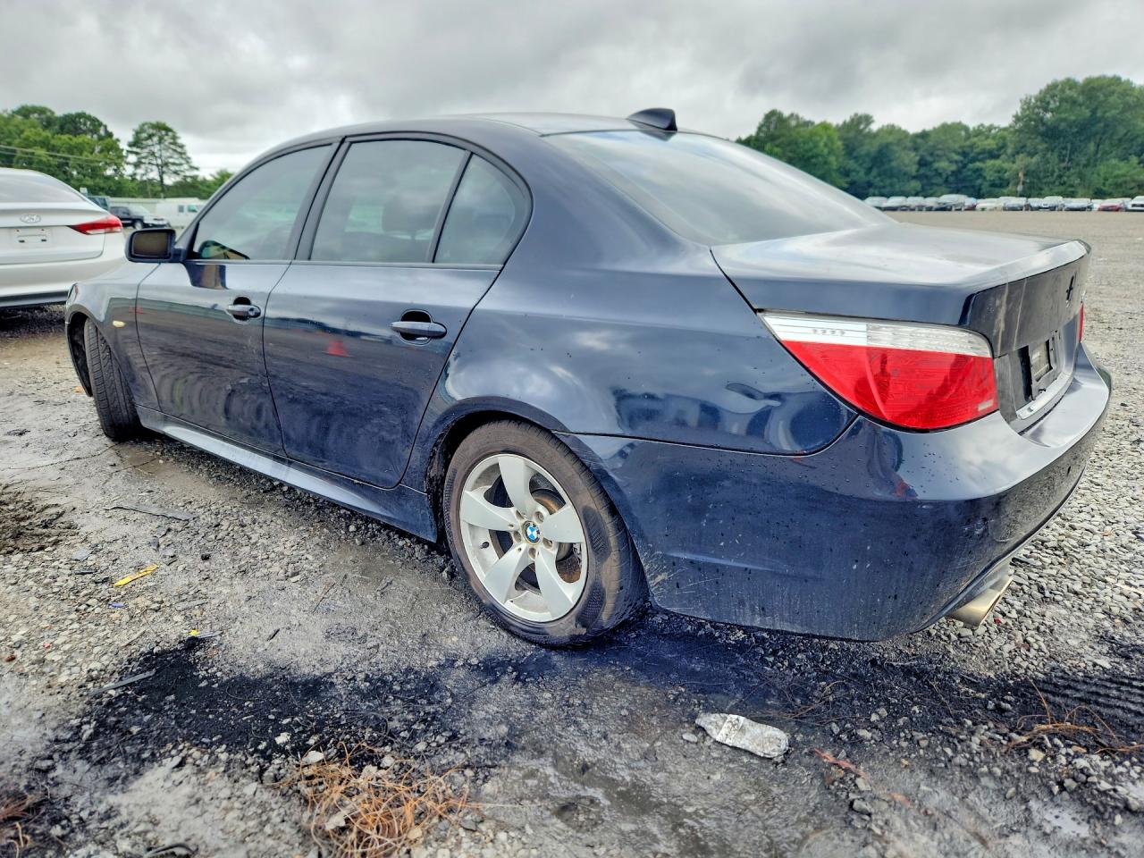 2008 BMW 5 SERIES